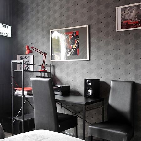 Jazzappart Appartement Classe 3 Etoiles Gentilly Exterior foto