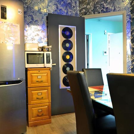 Jazzappart Appartement Classe 3 Etoiles Gentilly Exterior foto