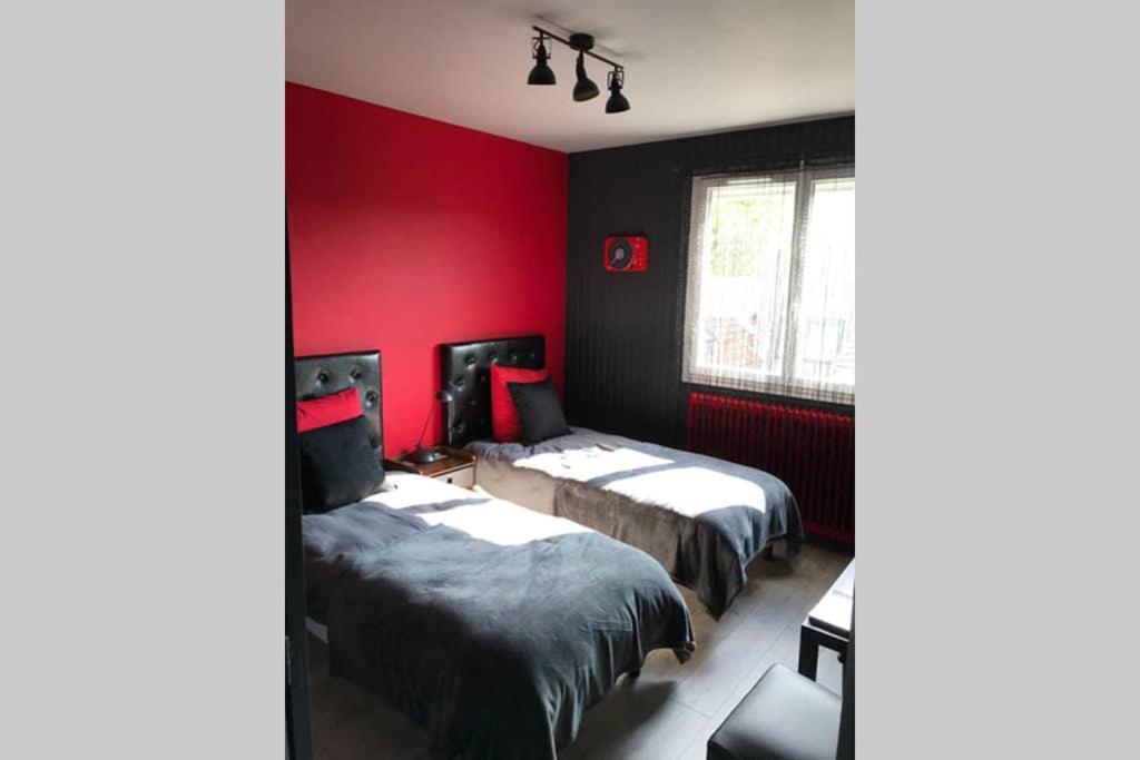 Jazzappart Appartement Classe 3 Etoiles Gentilly Exterior foto