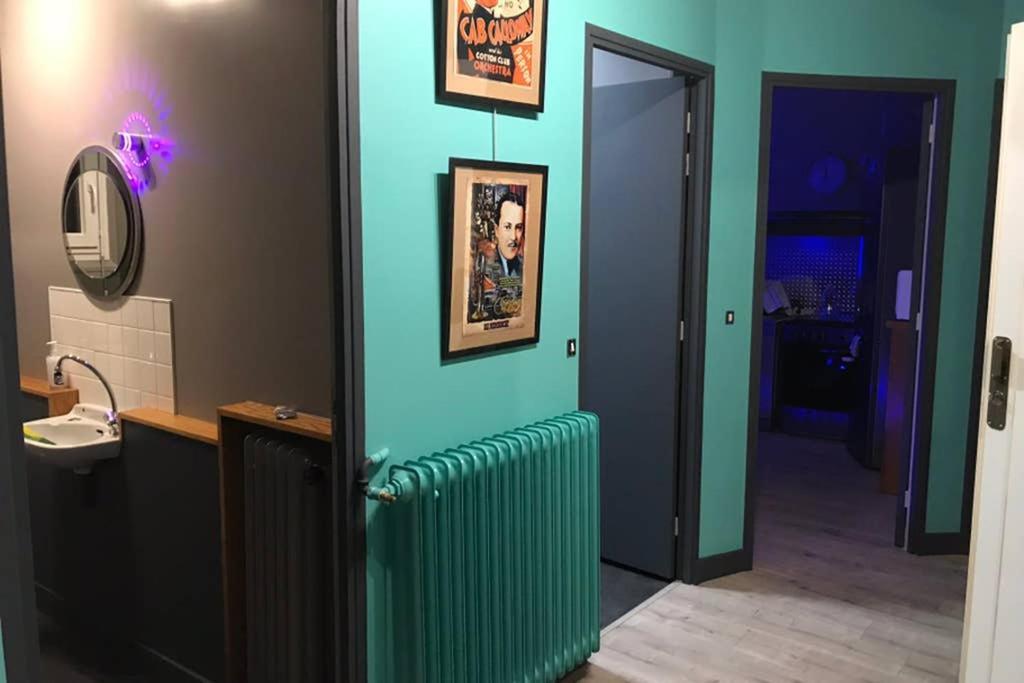 Jazzappart Appartement Classe 3 Etoiles Gentilly Exterior foto
