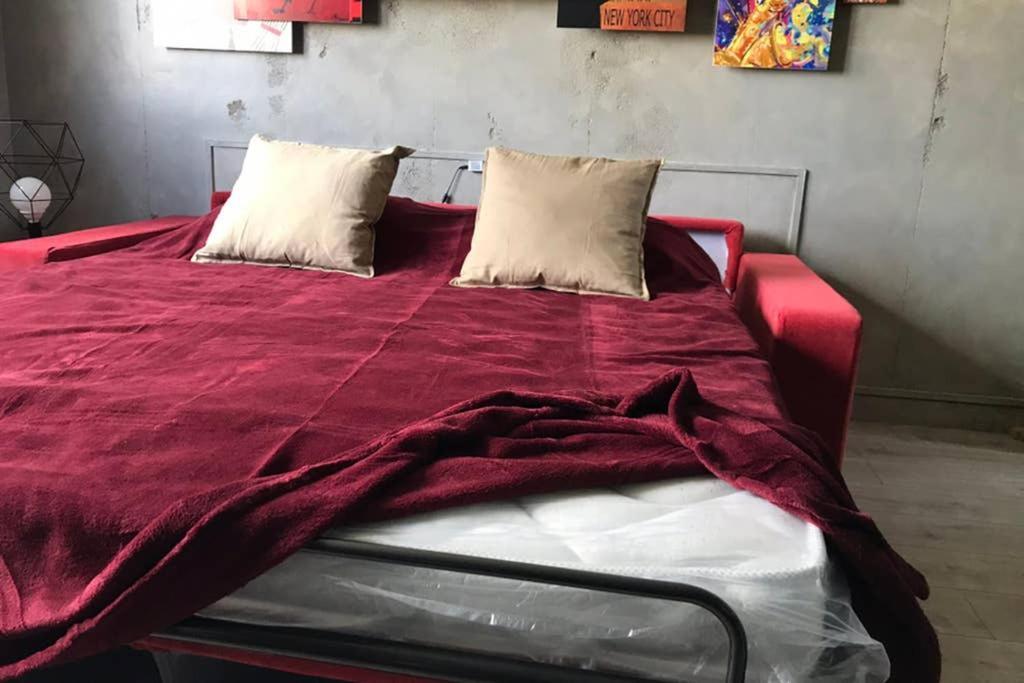 Jazzappart Appartement Classe 3 Etoiles Gentilly Exterior foto
