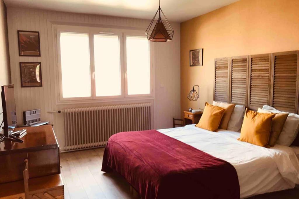 Jazzappart Appartement Classe 3 Etoiles Gentilly Exterior foto