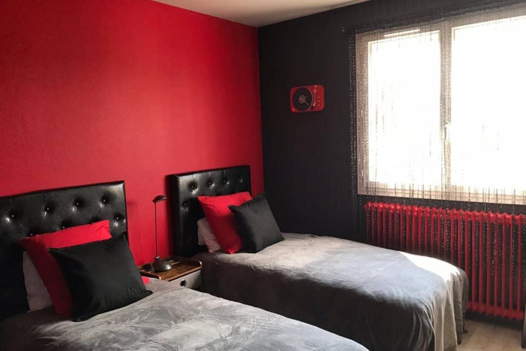 Jazzappart Appartement Classe 3 Etoiles Gentilly Exterior foto