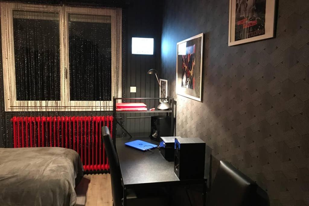 Jazzappart Appartement Classe 3 Etoiles Gentilly Exterior foto