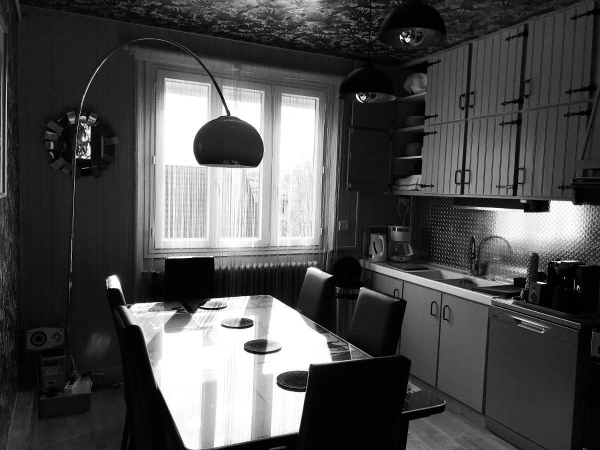 Jazzappart Appartement Classe 3 Etoiles Gentilly Exterior foto