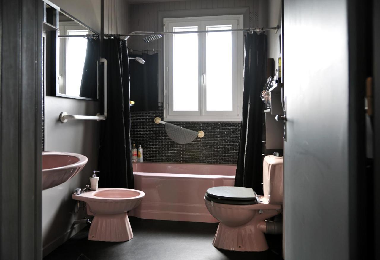 Jazzappart Appartement Classe 3 Etoiles Gentilly Exterior foto