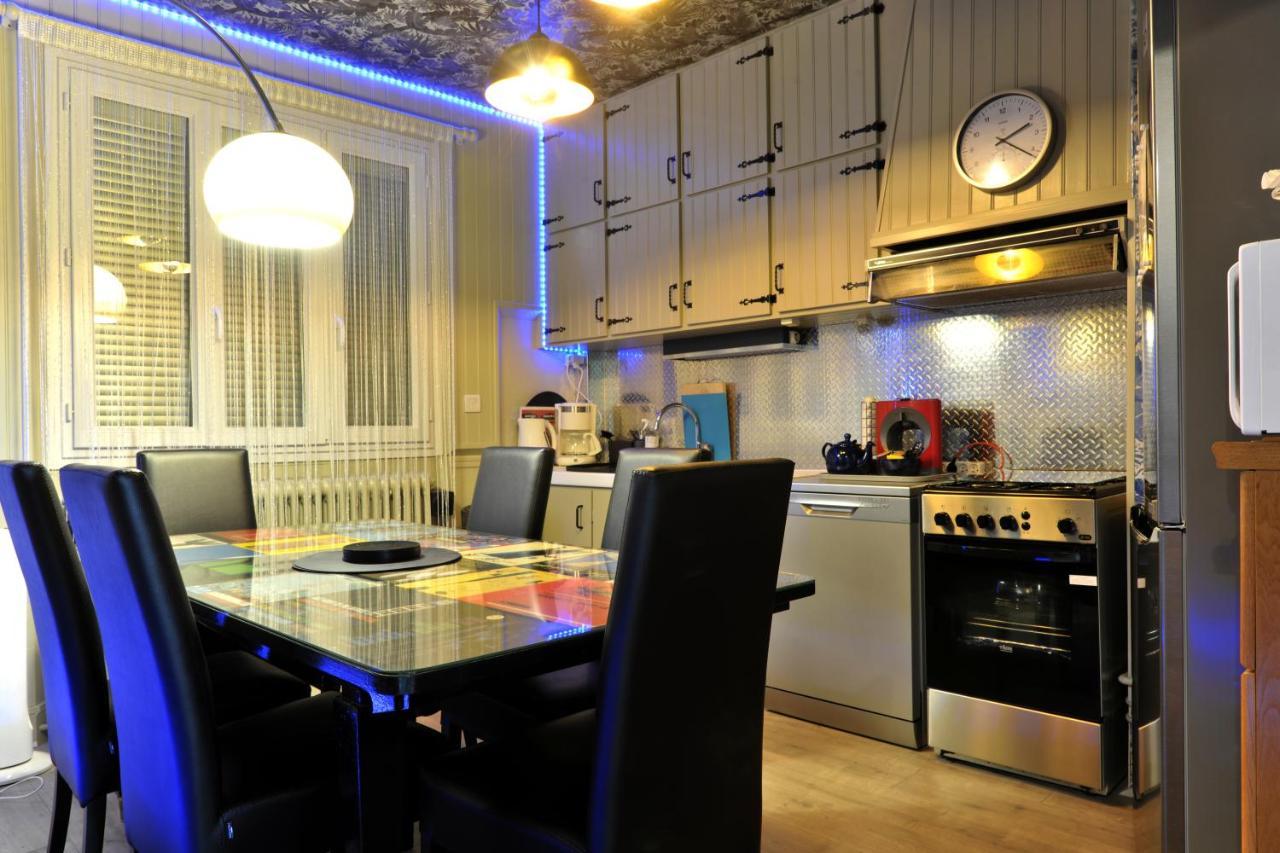 Jazzappart Appartement Classe 3 Etoiles Gentilly Exterior foto