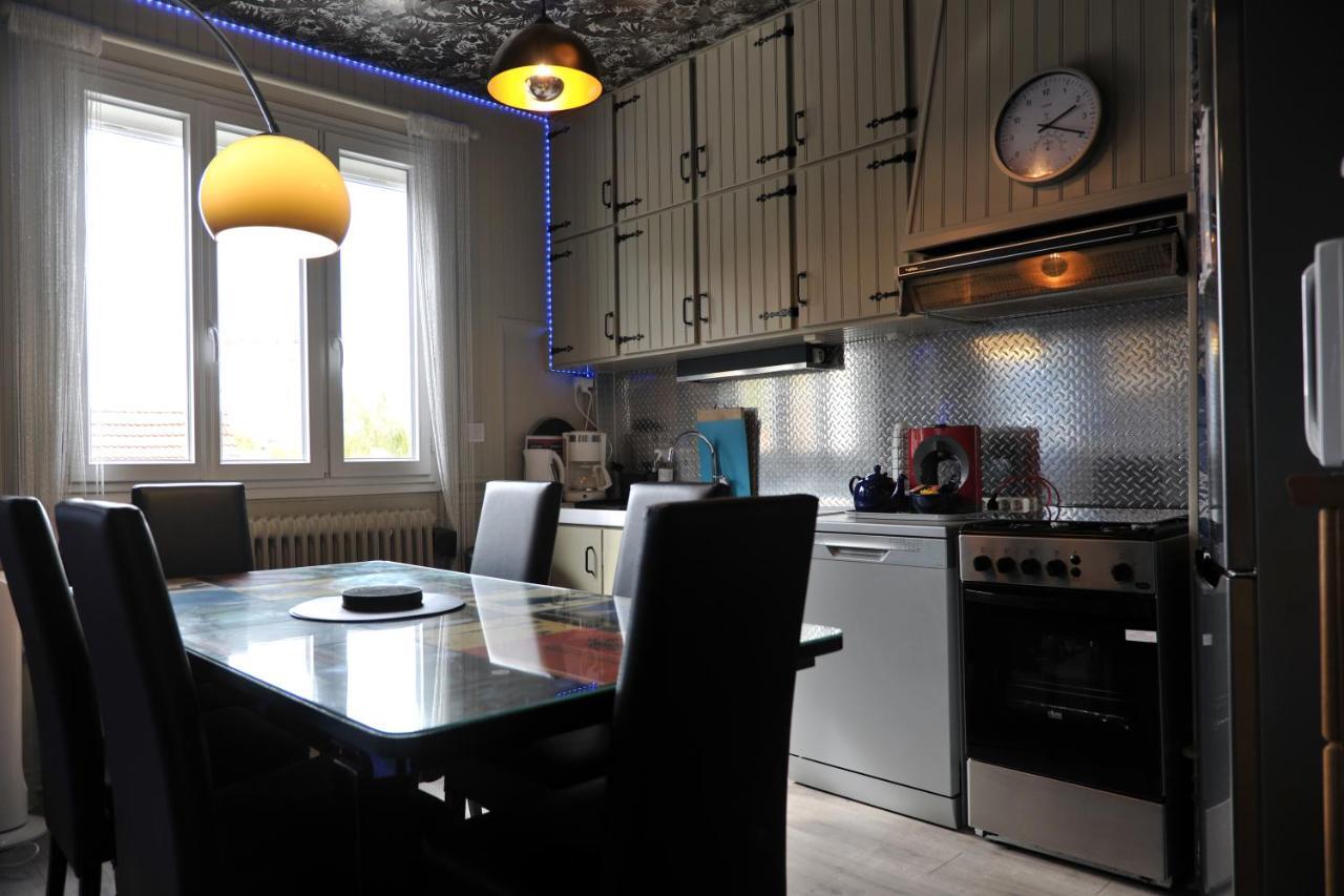 Jazzappart Appartement Classe 3 Etoiles Gentilly Exterior foto