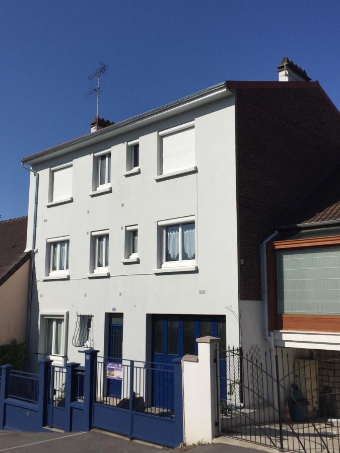 Jazzappart Appartement Classe 3 Etoiles Gentilly Exterior foto
