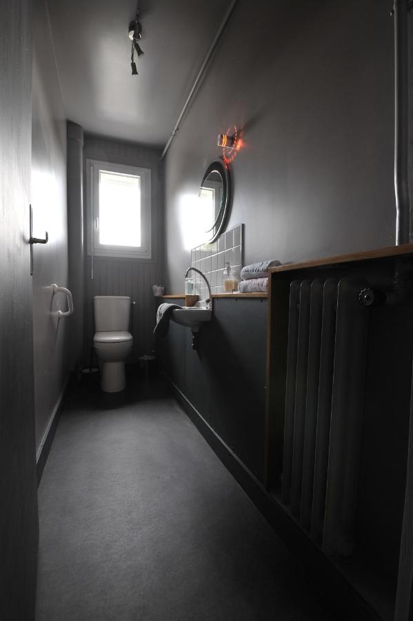 Jazzappart Appartement Classe 3 Etoiles Gentilly Exterior foto