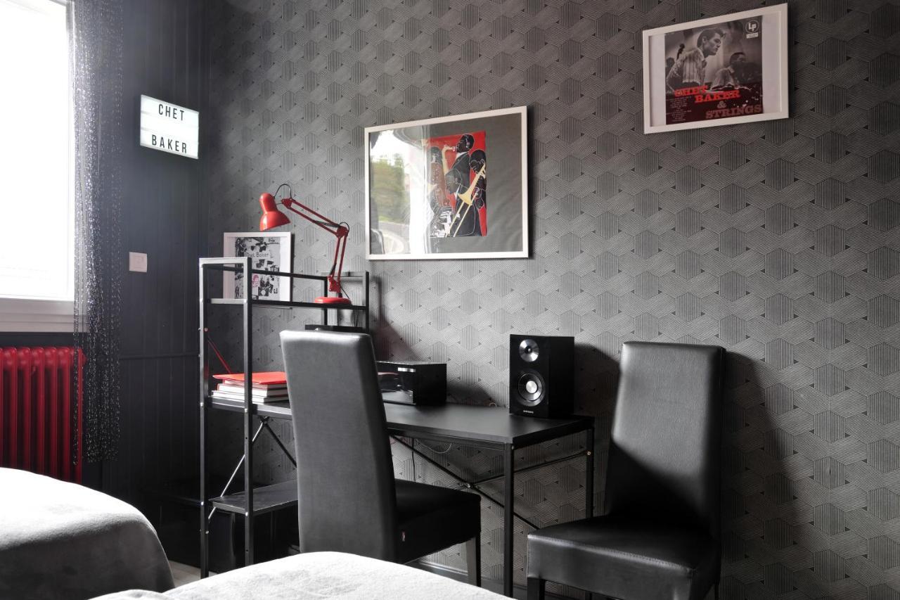 Jazzappart Appartement Classe 3 Etoiles Gentilly Exterior foto